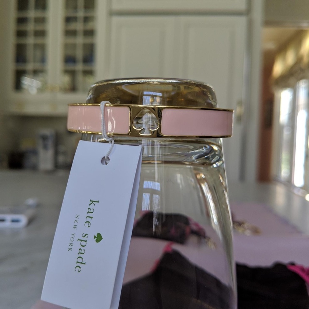 Brand new kate spade enamel bangle